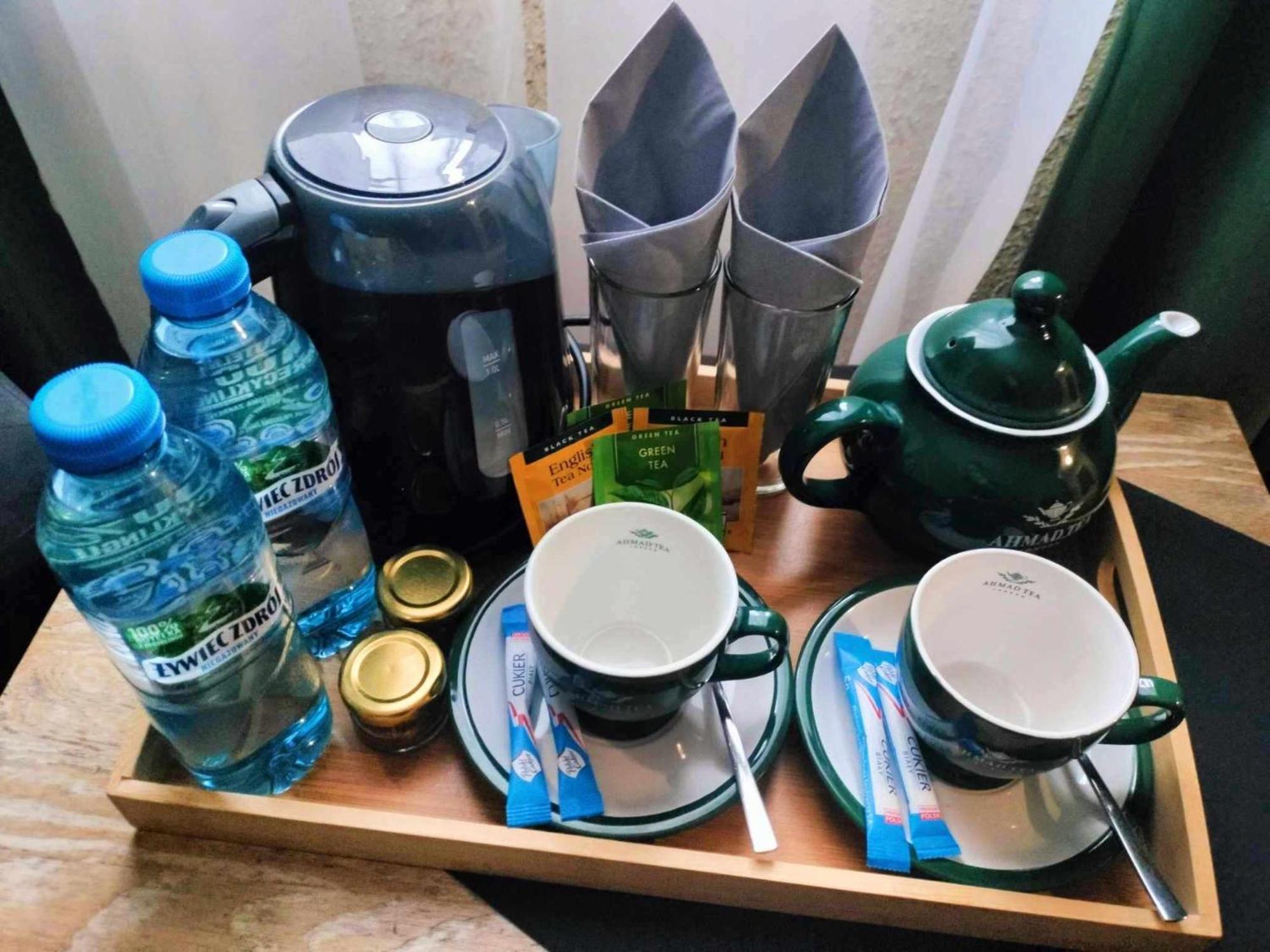 Kamienica Pokoje & Restauracja Opalenica Esterno foto